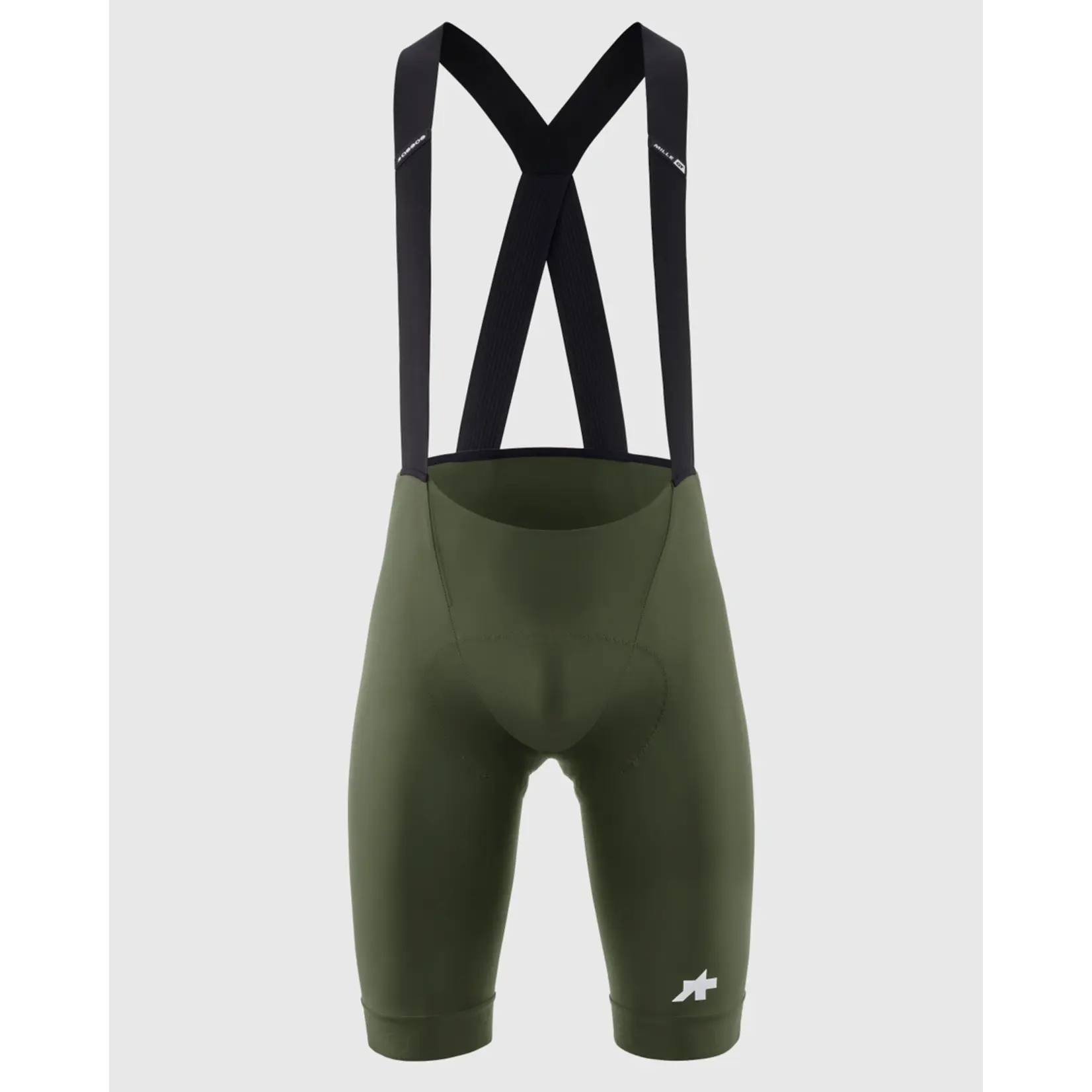 ASSOS ASSOS Uma GT Bib Shorts Black Series