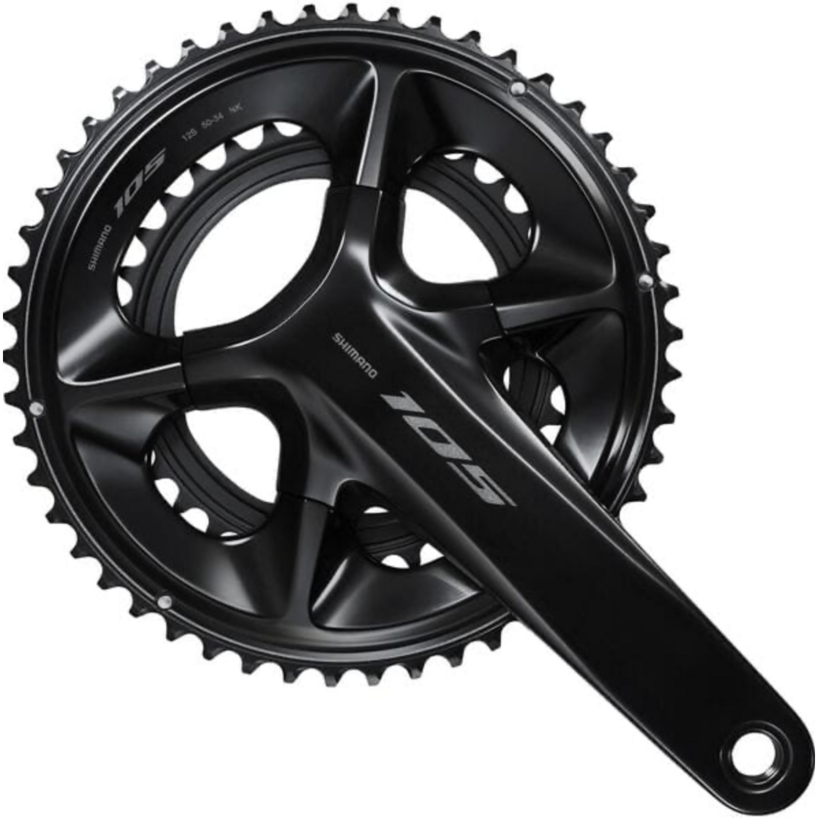 SHIMANO Shimano FC-R7100 Front Chainwheel 50-34T