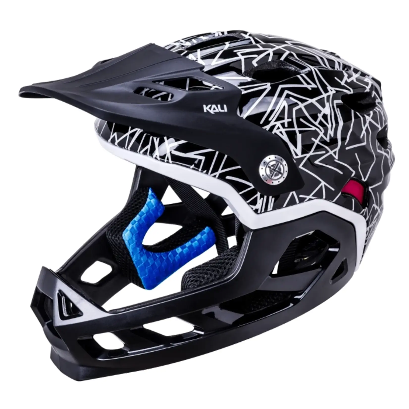 KALI KALI MAYA FULL FACE CHILD HELMET