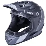 KALI Kali Zoka Stripe Helmet Black/Grey