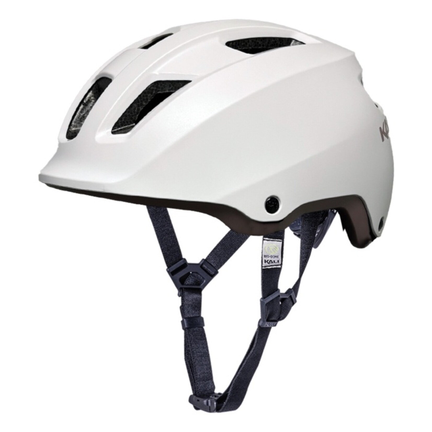 KALI Kali Ave White Helmet