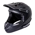 KALI Kali Zoka Dash GLS BLK/WHT Small