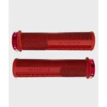 PEATYS Peaty's Monarch Mushroom Grip Thick Red