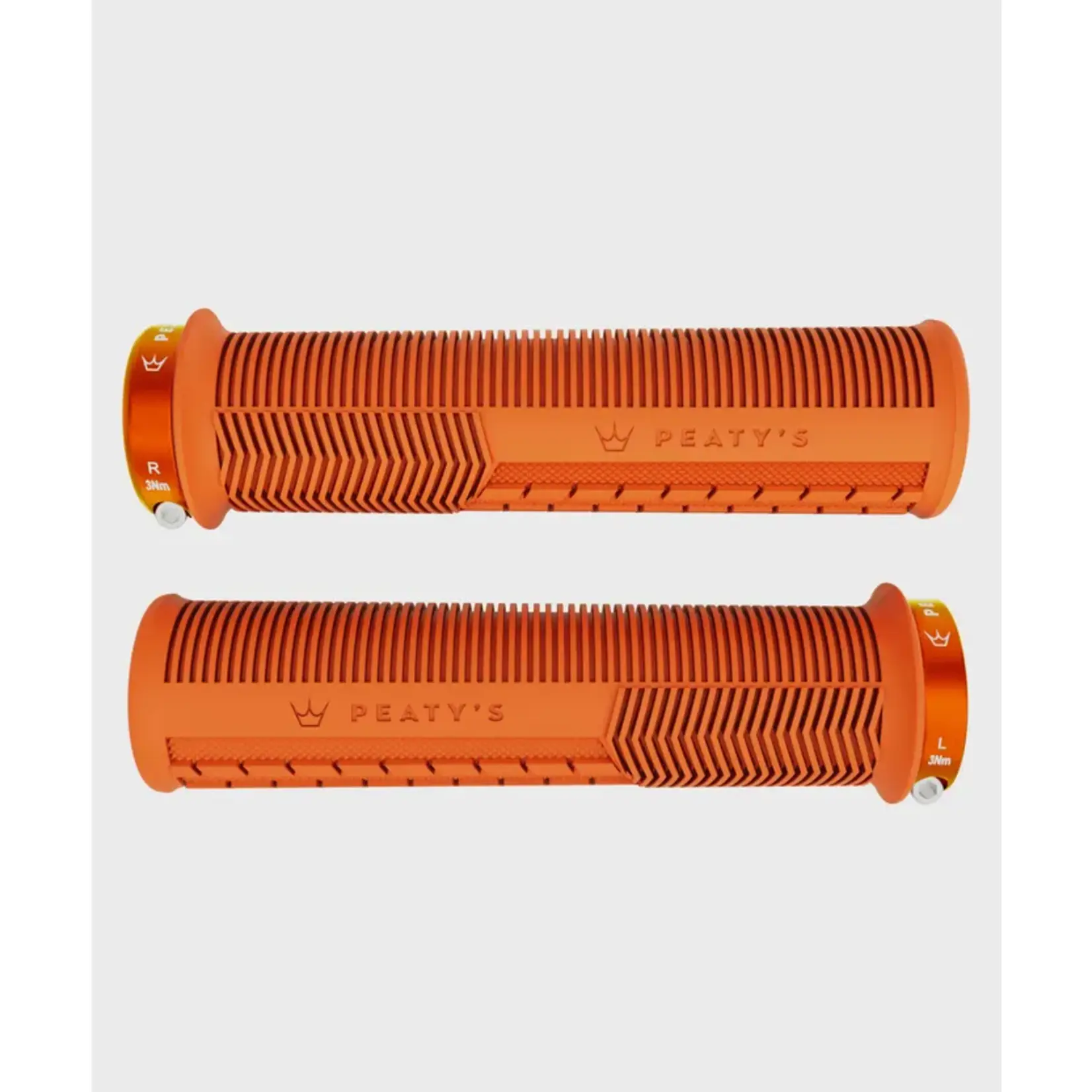 PEATYS Peaty's Monarch Mushroom Grip Thick Mango