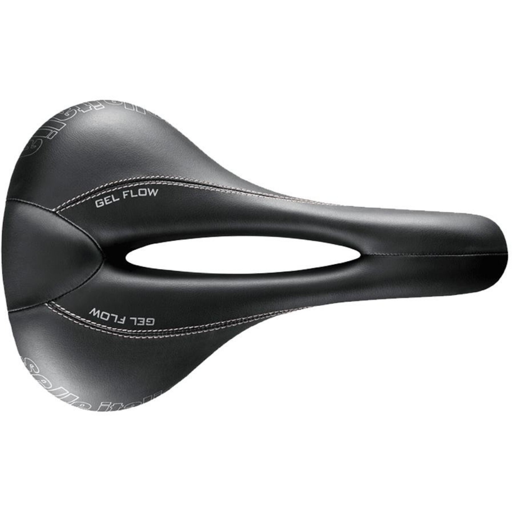 Selle Italia SELLE ITALIA DONNA SADDLE: BLACK L2