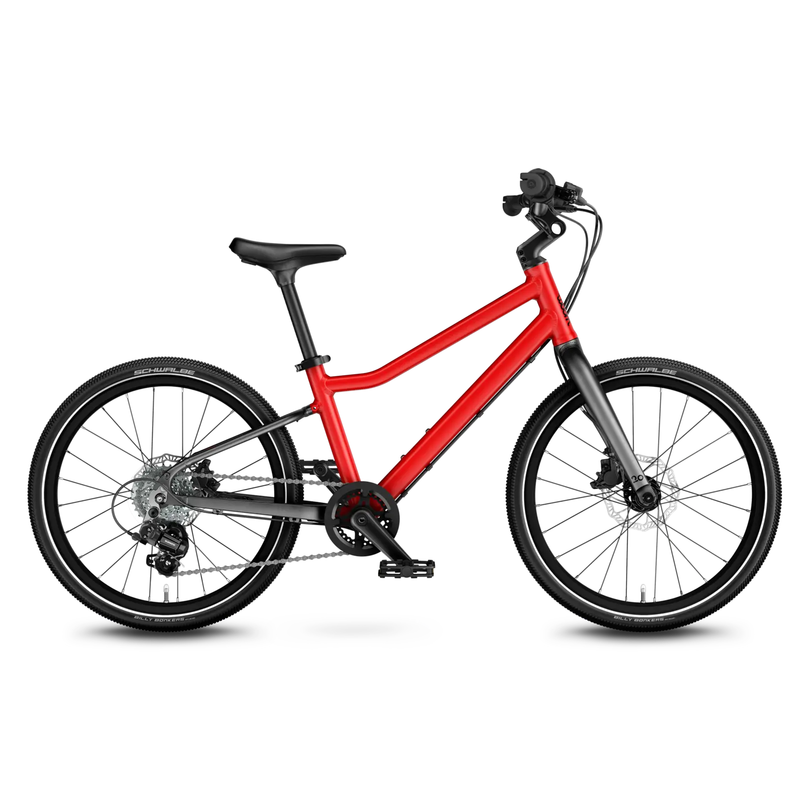 Woom Explore 4 20" Kids Bike