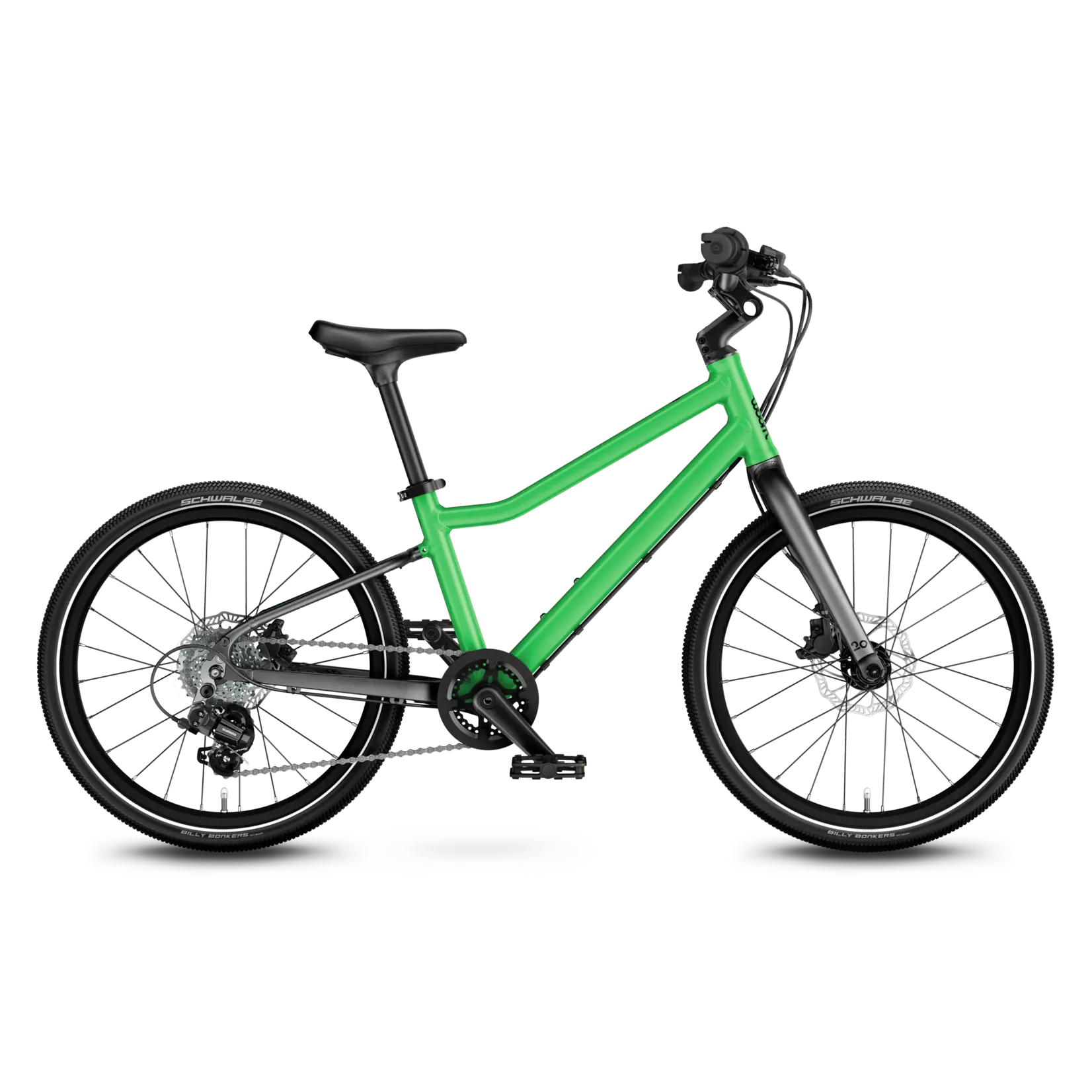 Woom Explore 4 20" Kids Bike