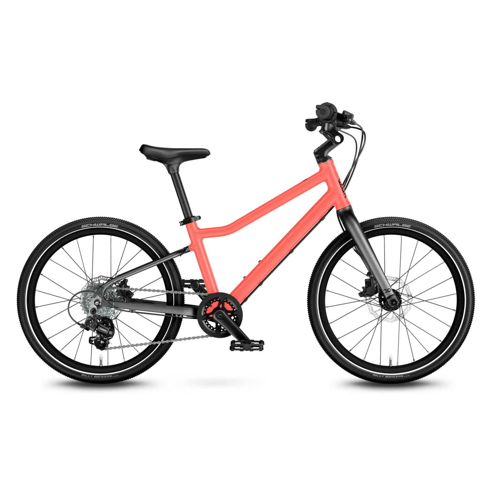Woom Explore 4 20" Kids Bike