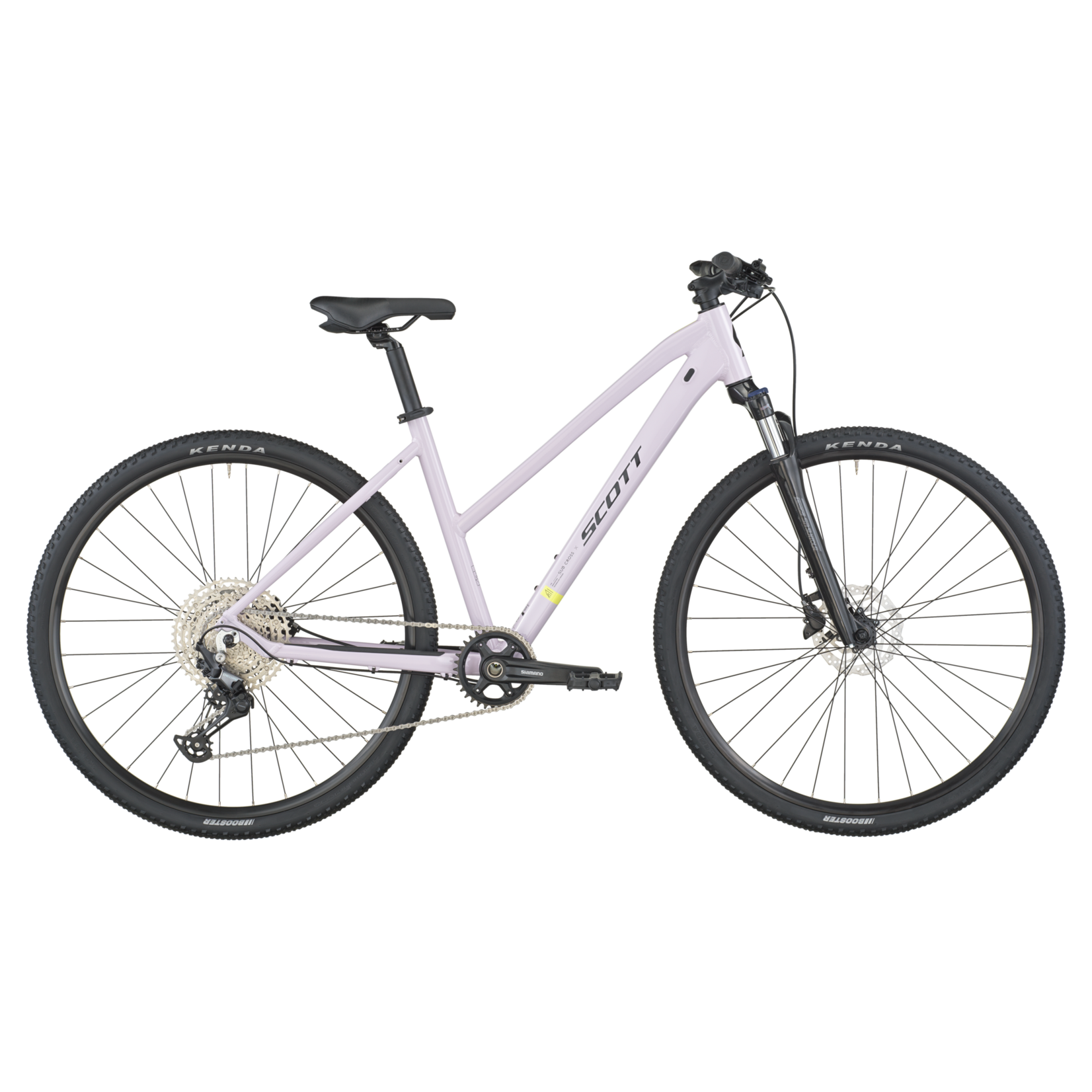 Scott SCOTT SUB CROSS 10 SLOPE BIKE