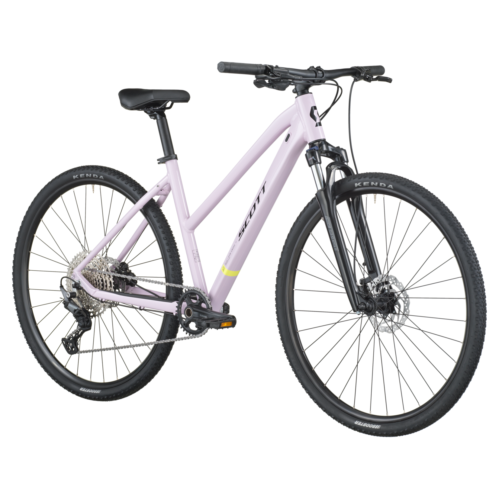Scott SCOTT SUB CROSS 10 SLOPE BIKE