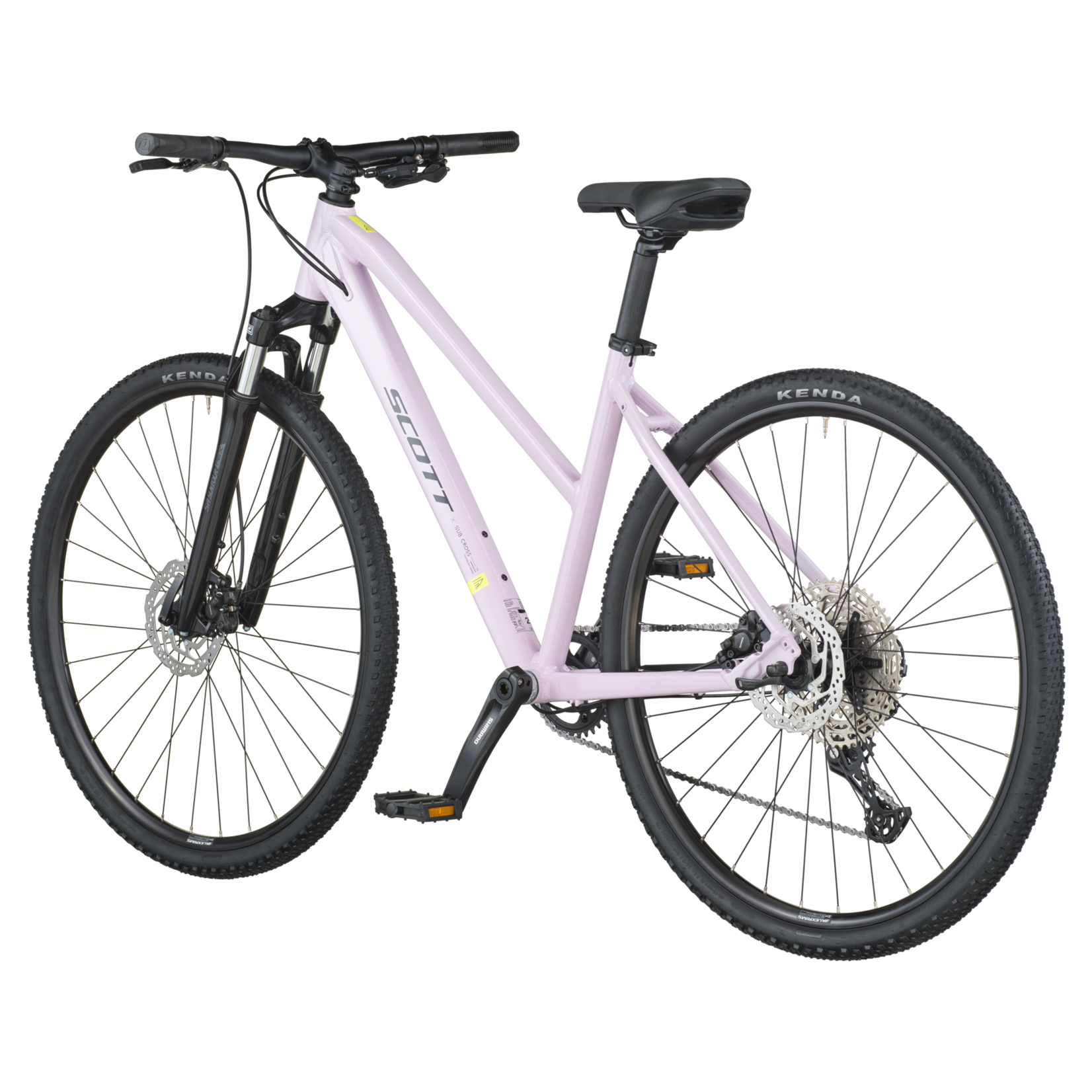 Scott SCOTT SUB CROSS 10 SLOPE BIKE