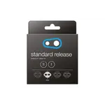Crankbrothers Standard Cleats 0 Float / Silver