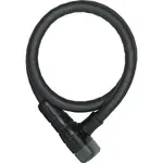 Abus Abus Cable Lock Microflex 6615K Black / 85cm