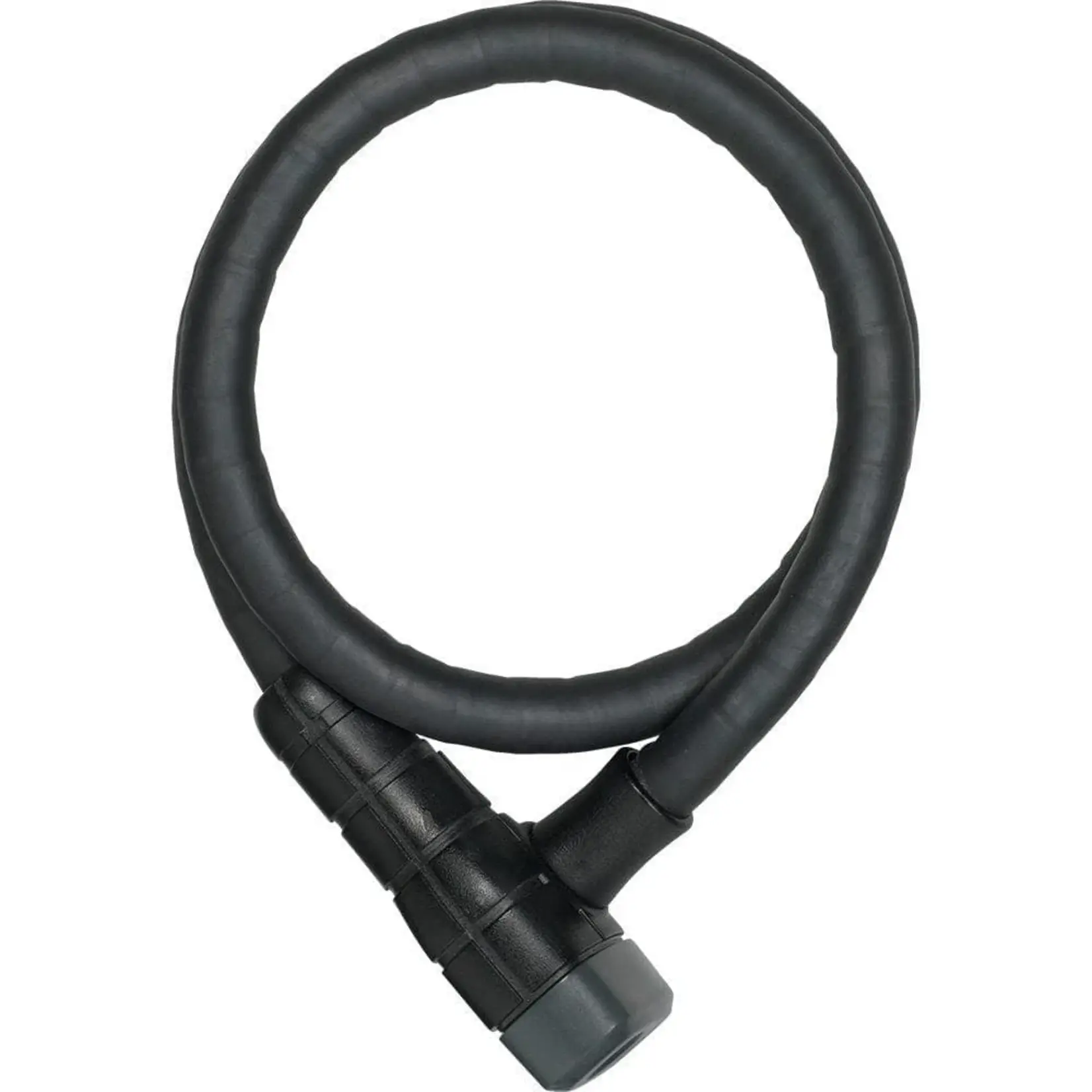 Abus Abus Cable Lock Microflex 6615K Black / 85cm
