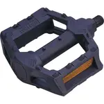 Wellgo Wellgo LU205 - 1/2'' Nylon BMX/ATB Pedal in Black