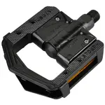 Wellgo Wellgo 2DU Bearing - F265 Folding 9/16" Pedal in Black
