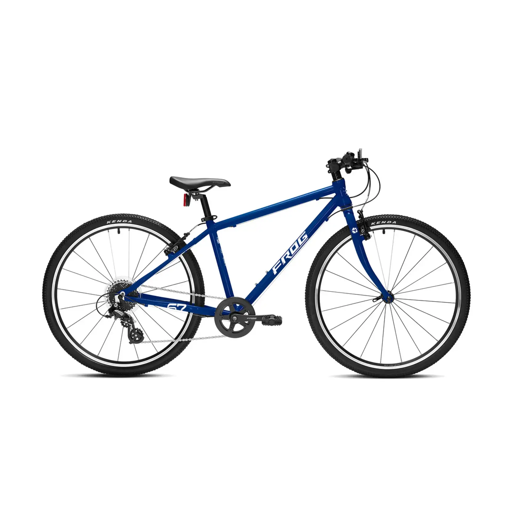 Frog Bikes Frog 67 Blue
