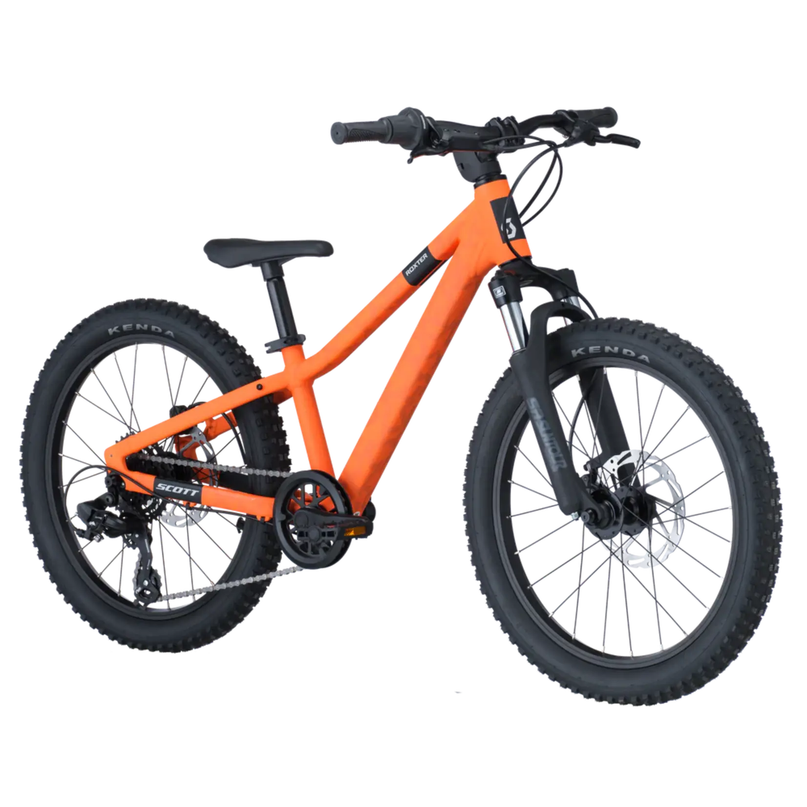 Scott Scott Roxter 200 Vibrant Orange One size