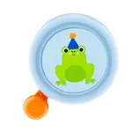 WIDEK Explorer Bell Cheery Frog