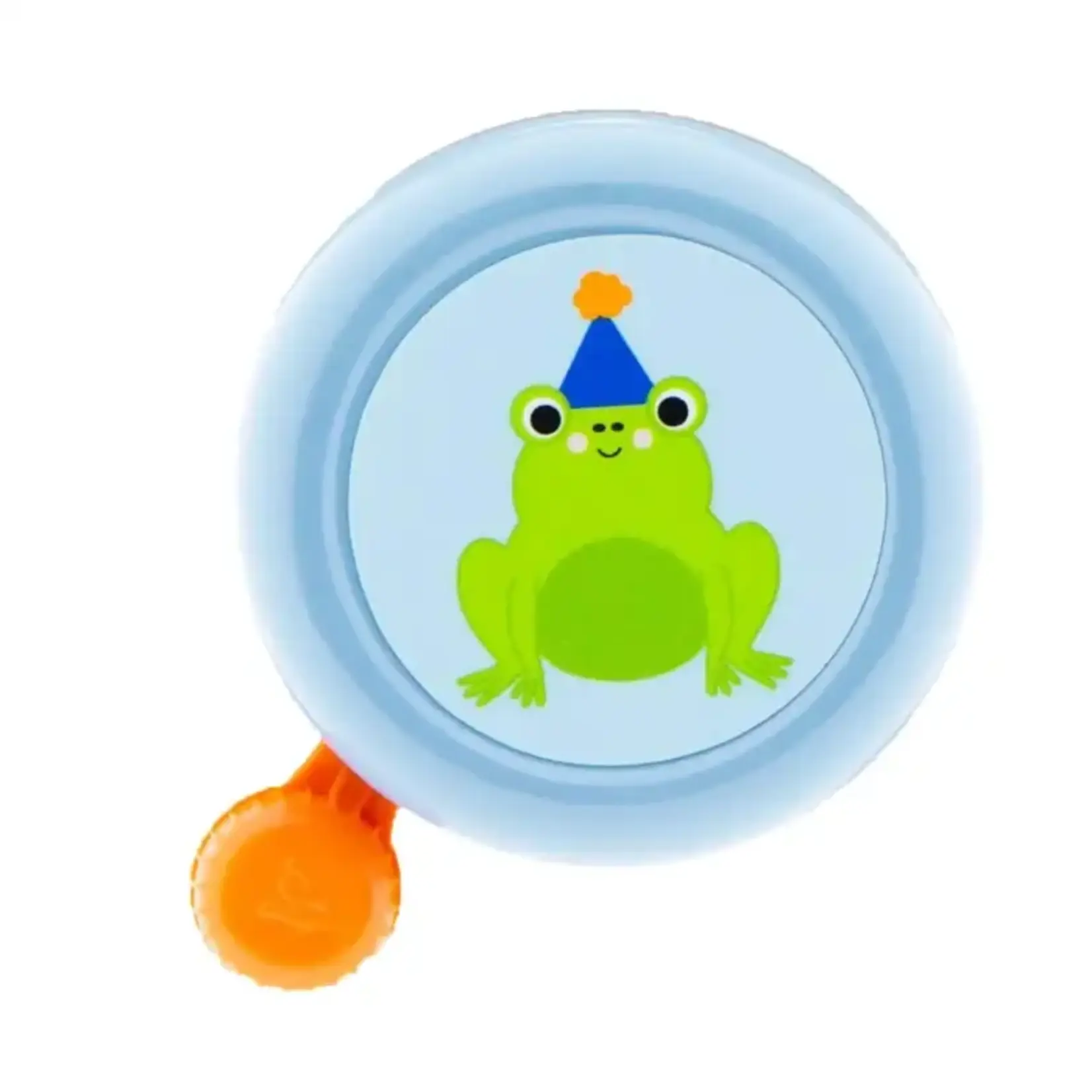 WIDEK Explorer Bell Cheery Frog