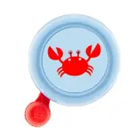WIDEK Explorer Bell Clappy Crab