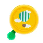 WIDEK Explorer Bell Dreamy Balloon