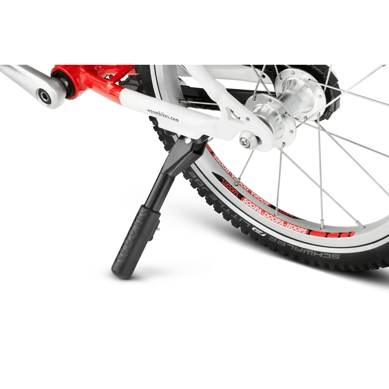 Woom Woom Leggie Kickstand Small