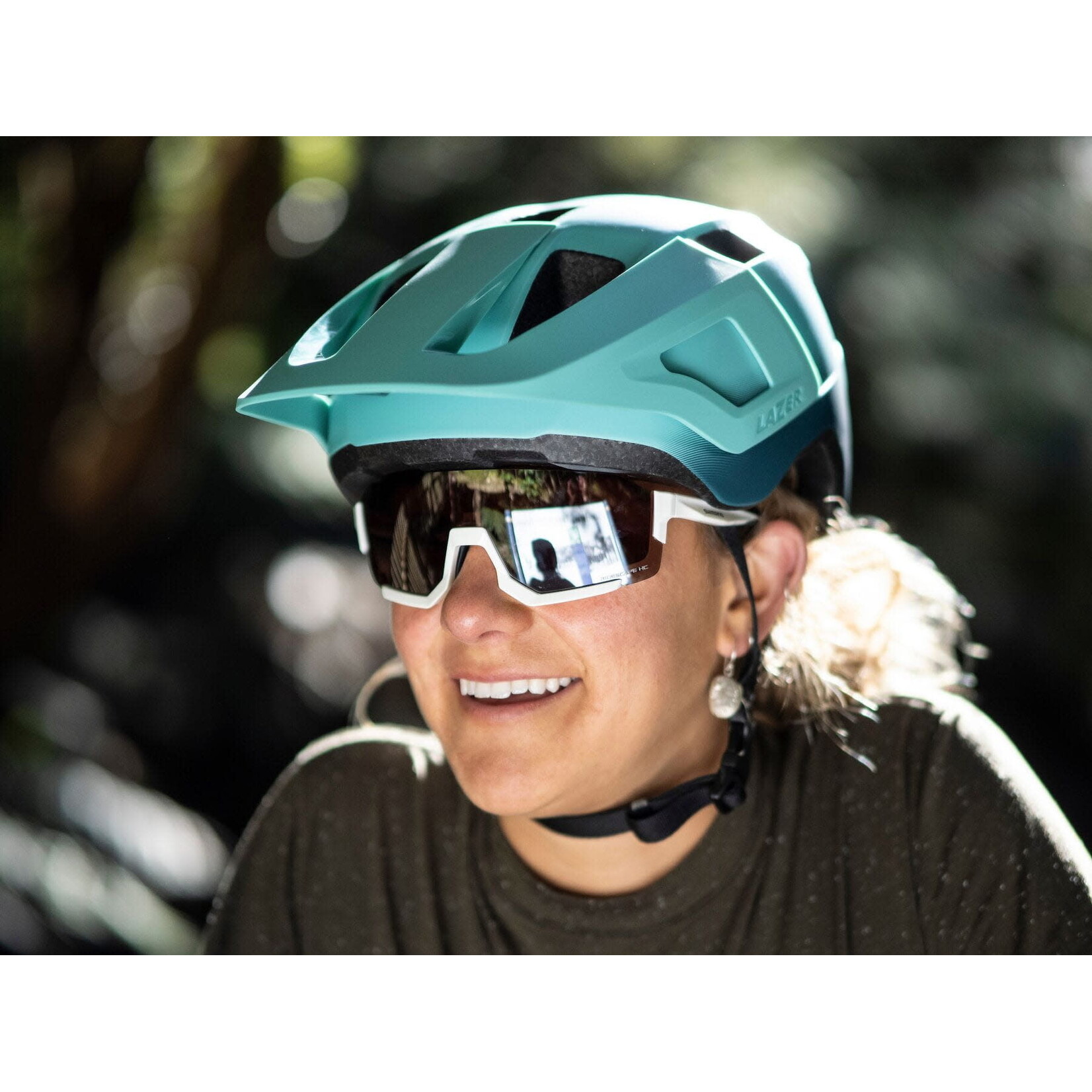 Lazer Lazer Finch Helmet White S-M