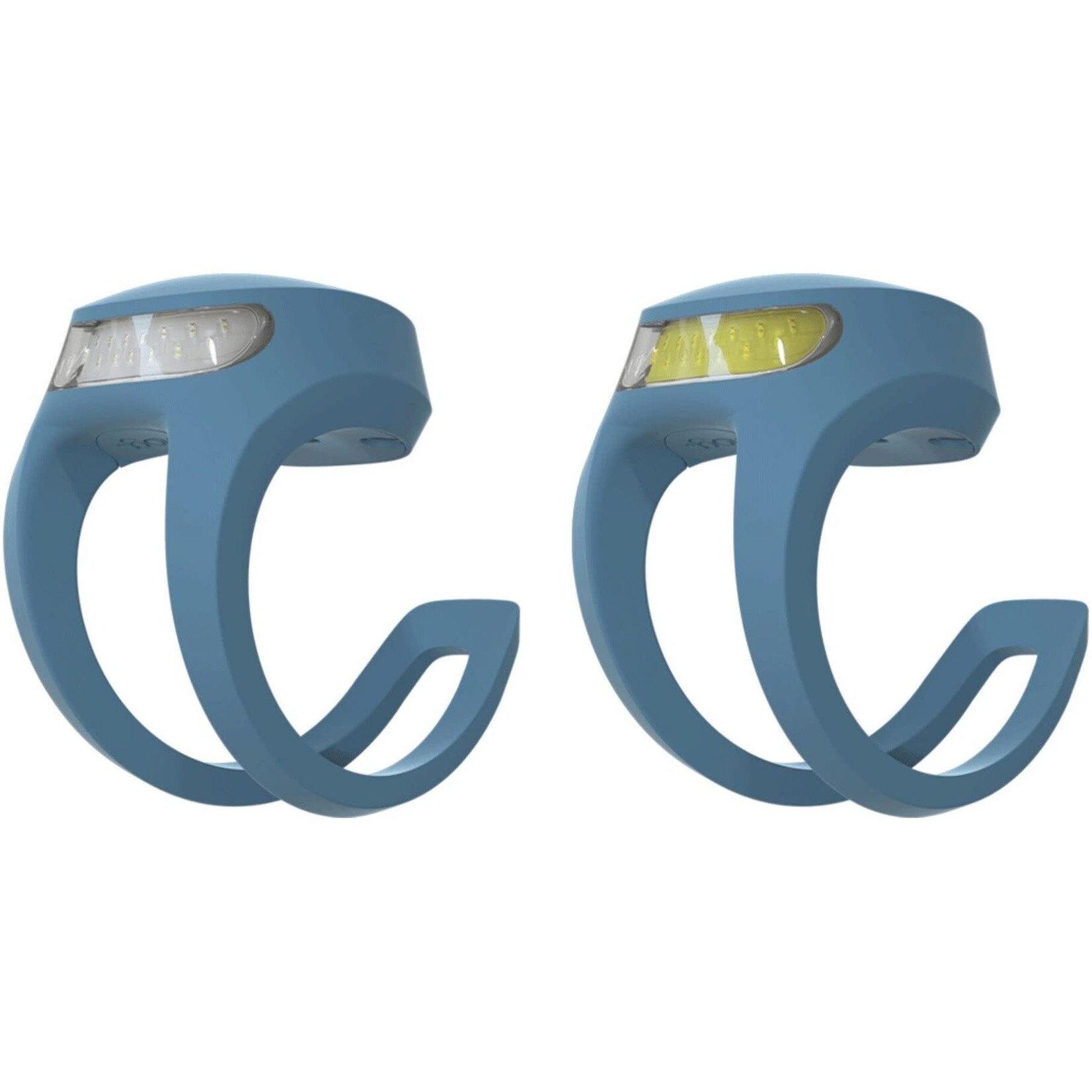 Frog Frog Knog Light V3 Twinpack Blue