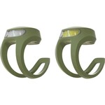 Frog Frog Knog Light V3 Twinpack Green