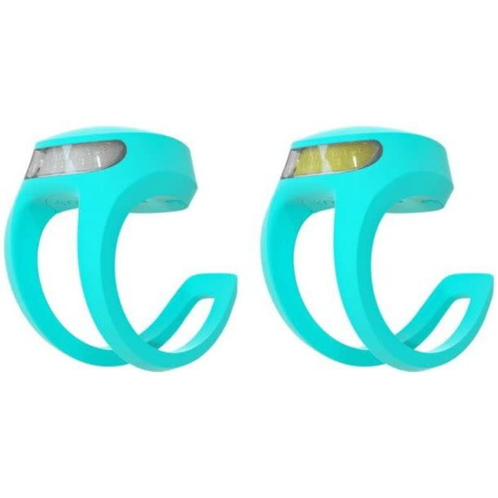 Frog Frog Knog Light  V3 Twinpack Aqua