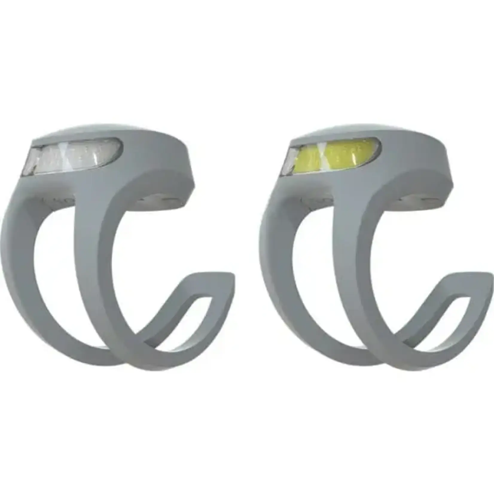 Frog Frog Knog Light V3 Twinpack Grey