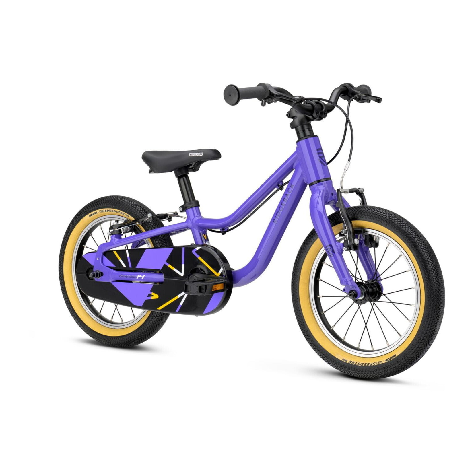 Ridgeback Dimension 14 Lightening Lilac
