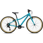 Ridgeback Dimension 24 Turbo Teal