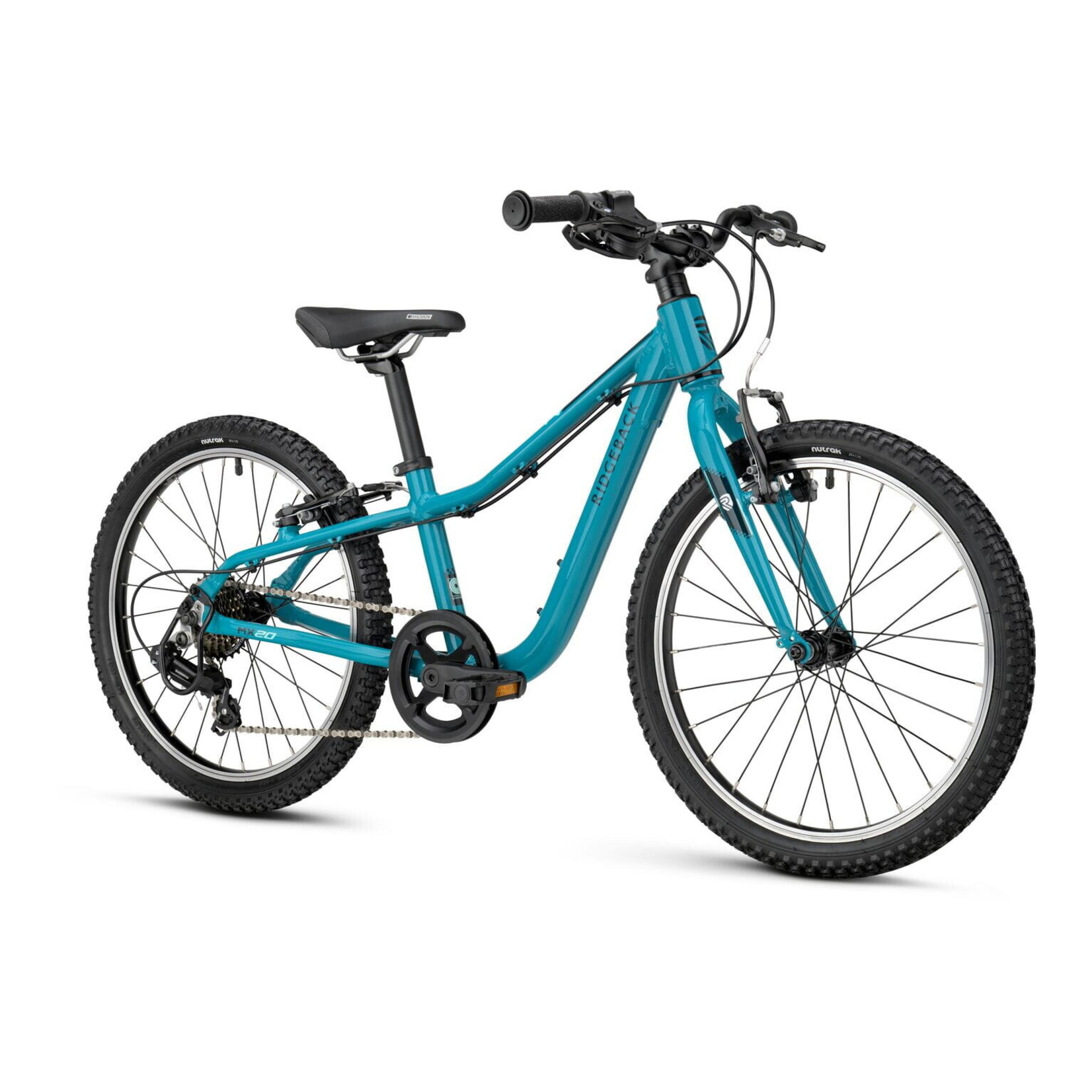 Ridgeback MX20 Turbo Teal