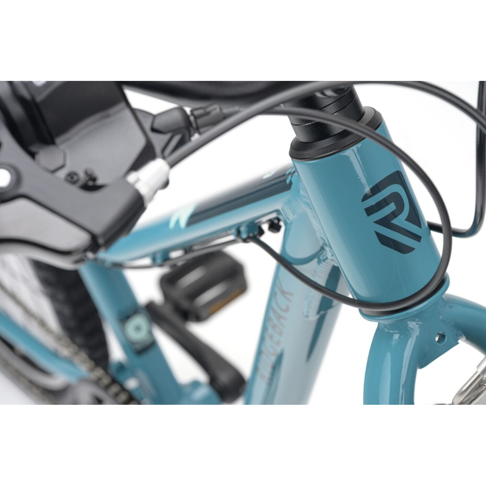 Ridgeback MX20 Turbo Teal