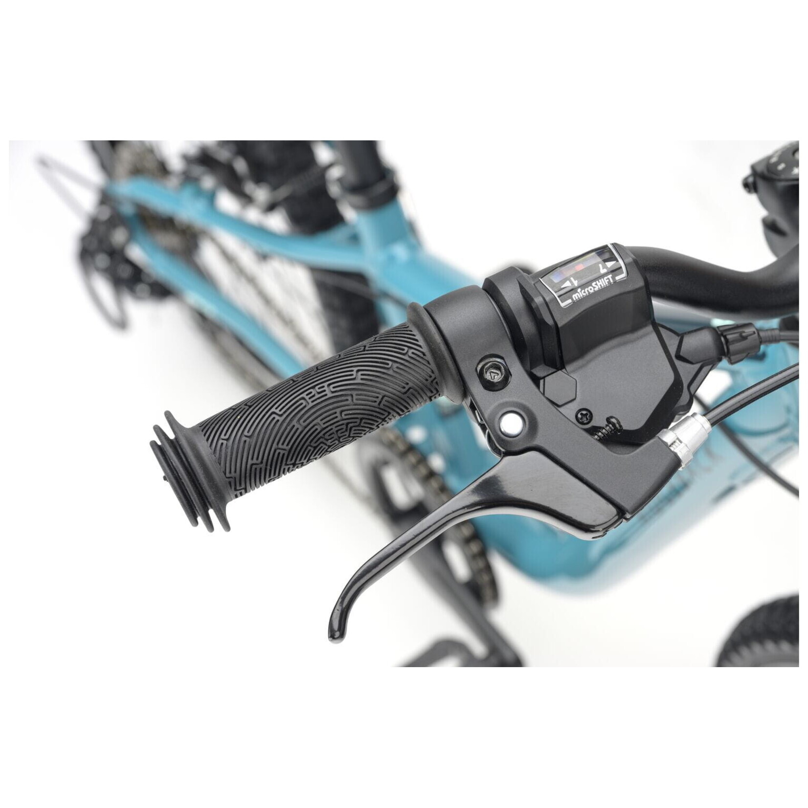 Ridgeback MX20 Turbo Teal