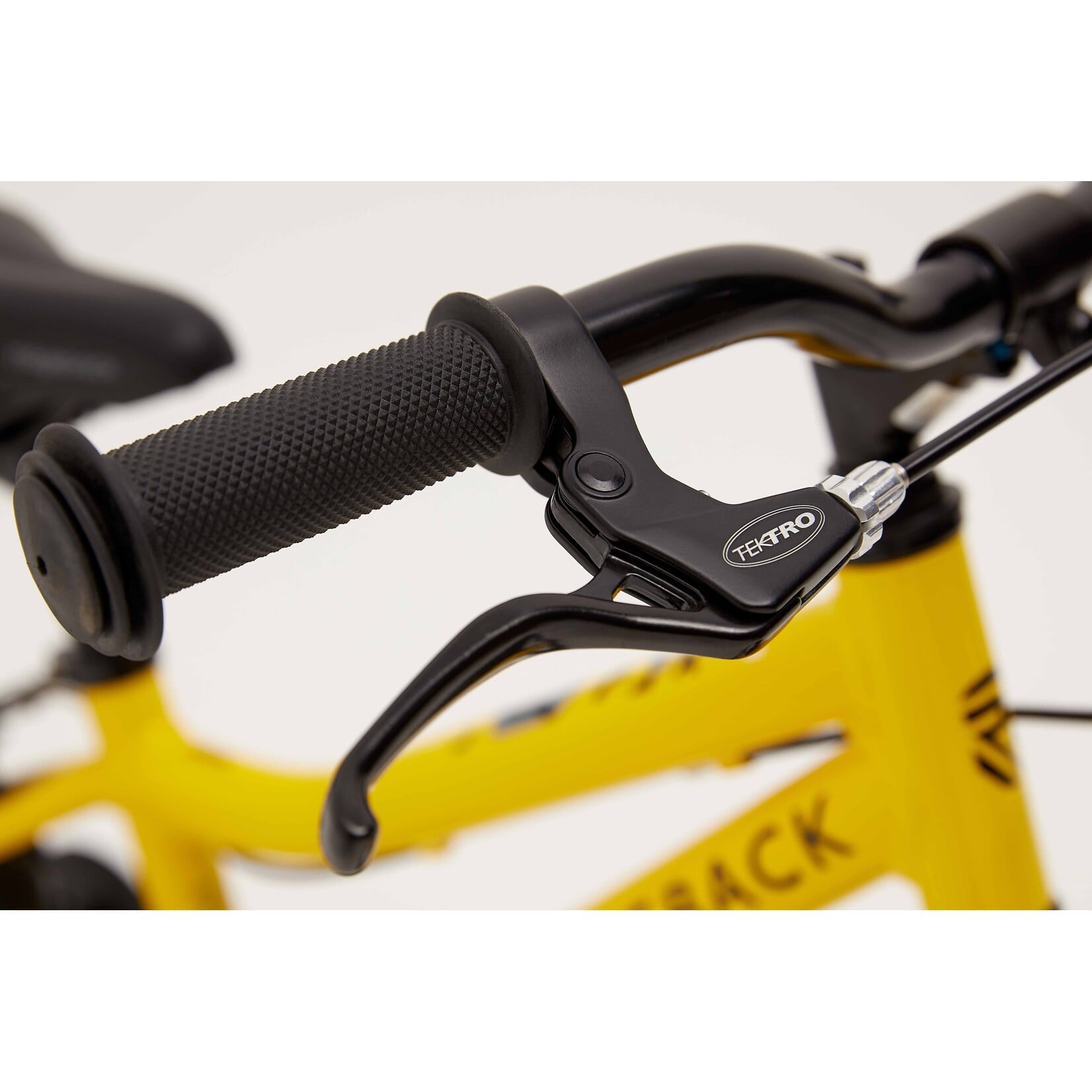 Ridgeback MX16 Yeehaw Yellow