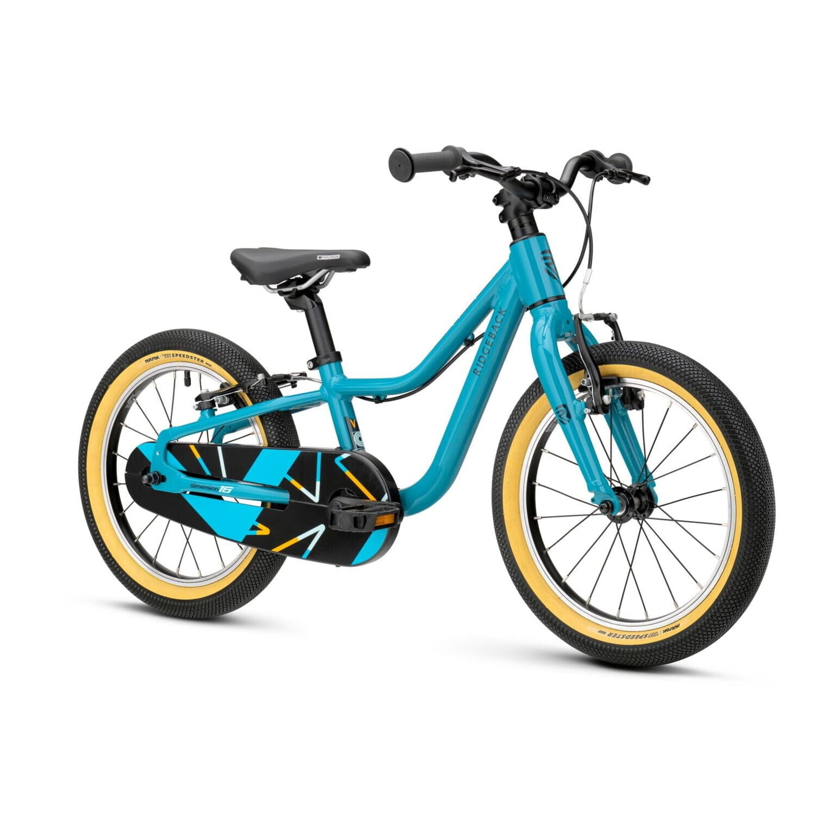 Ridgeback Dimension 16 Turbo Teal