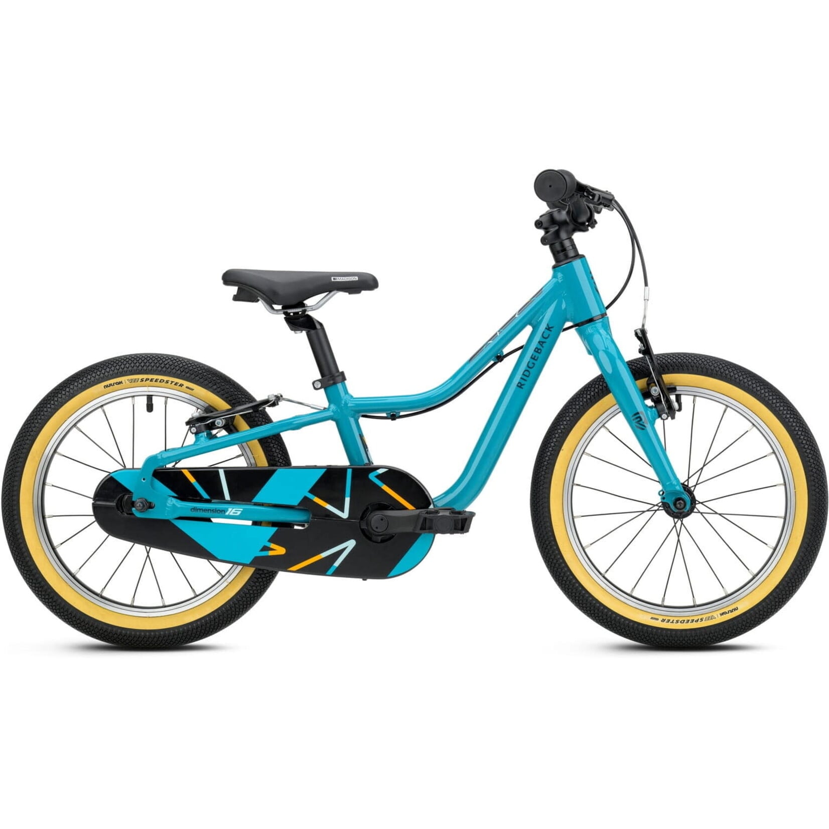 Ridgeback Dimension 16 Turbo Teal