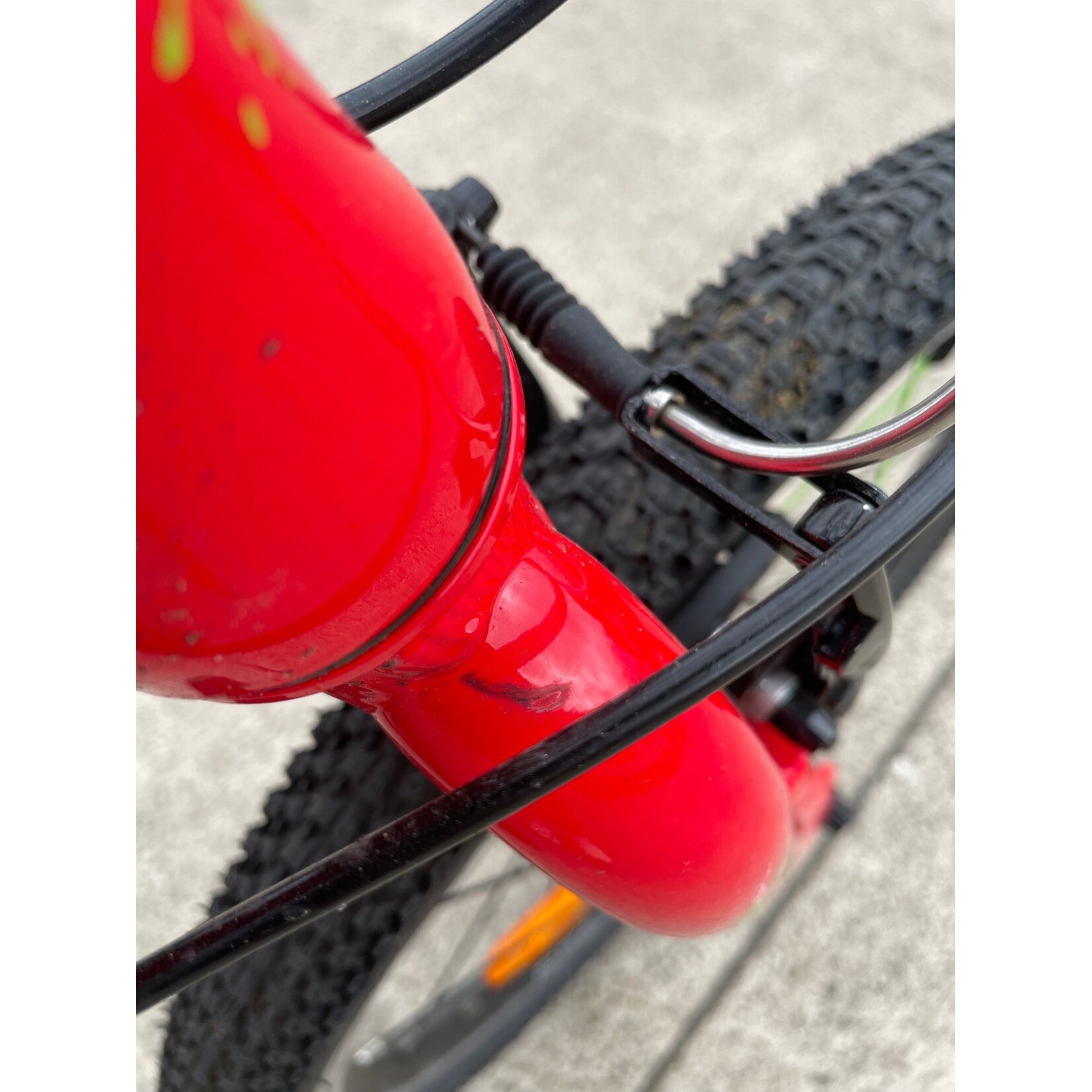 Frog Bikes Preloved Frog 53 Red