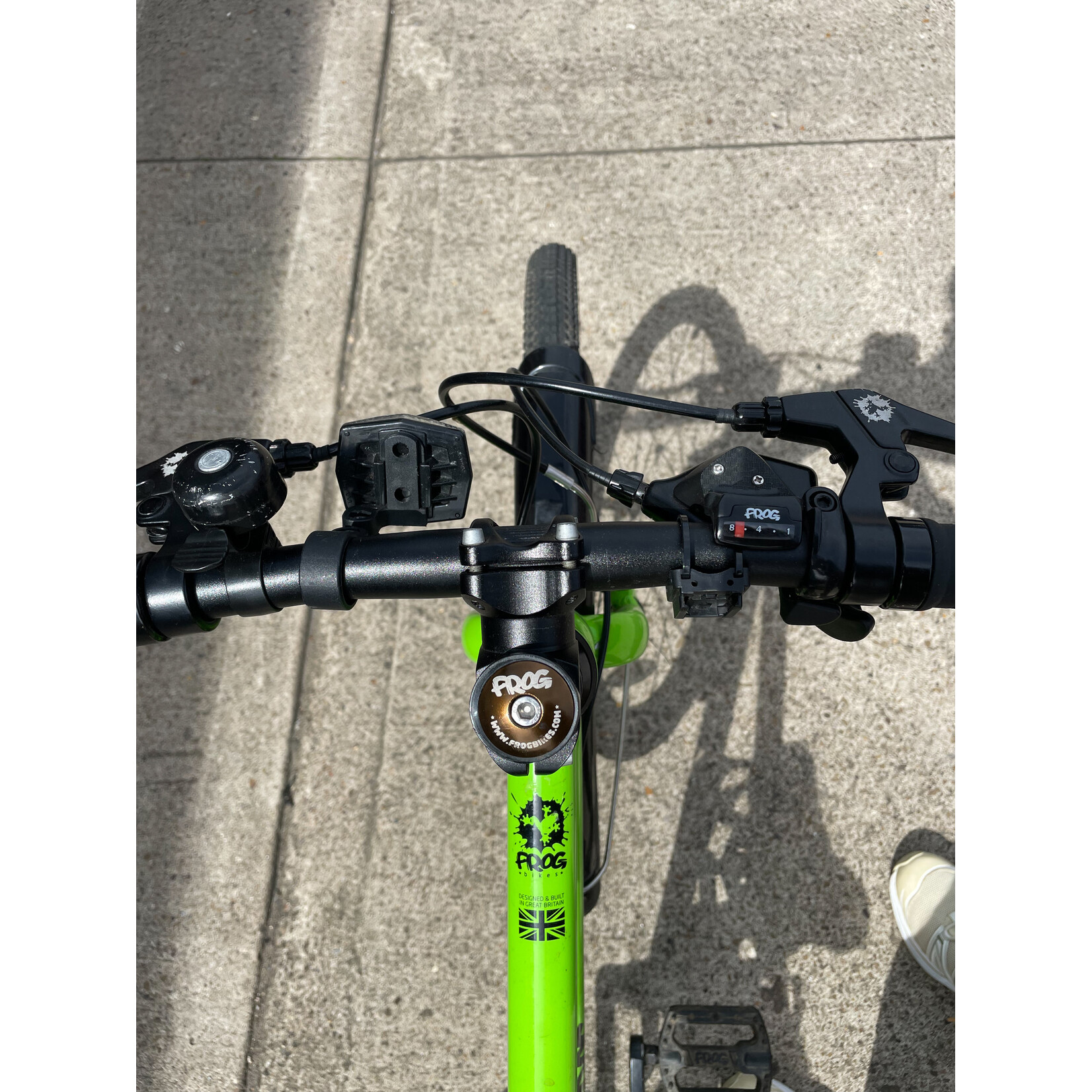 Frog Bikes Preloved Frog 61 Green