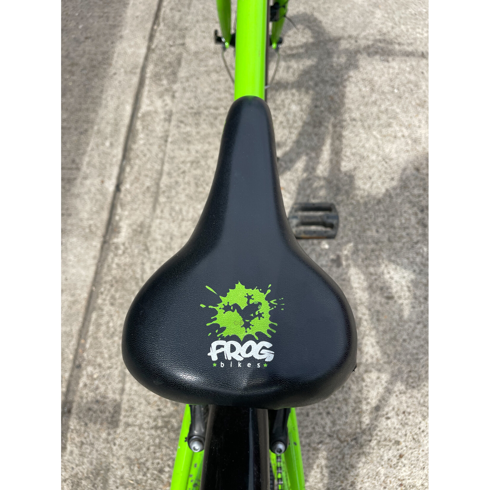 Frog Bikes Preloved Frog 61 Green