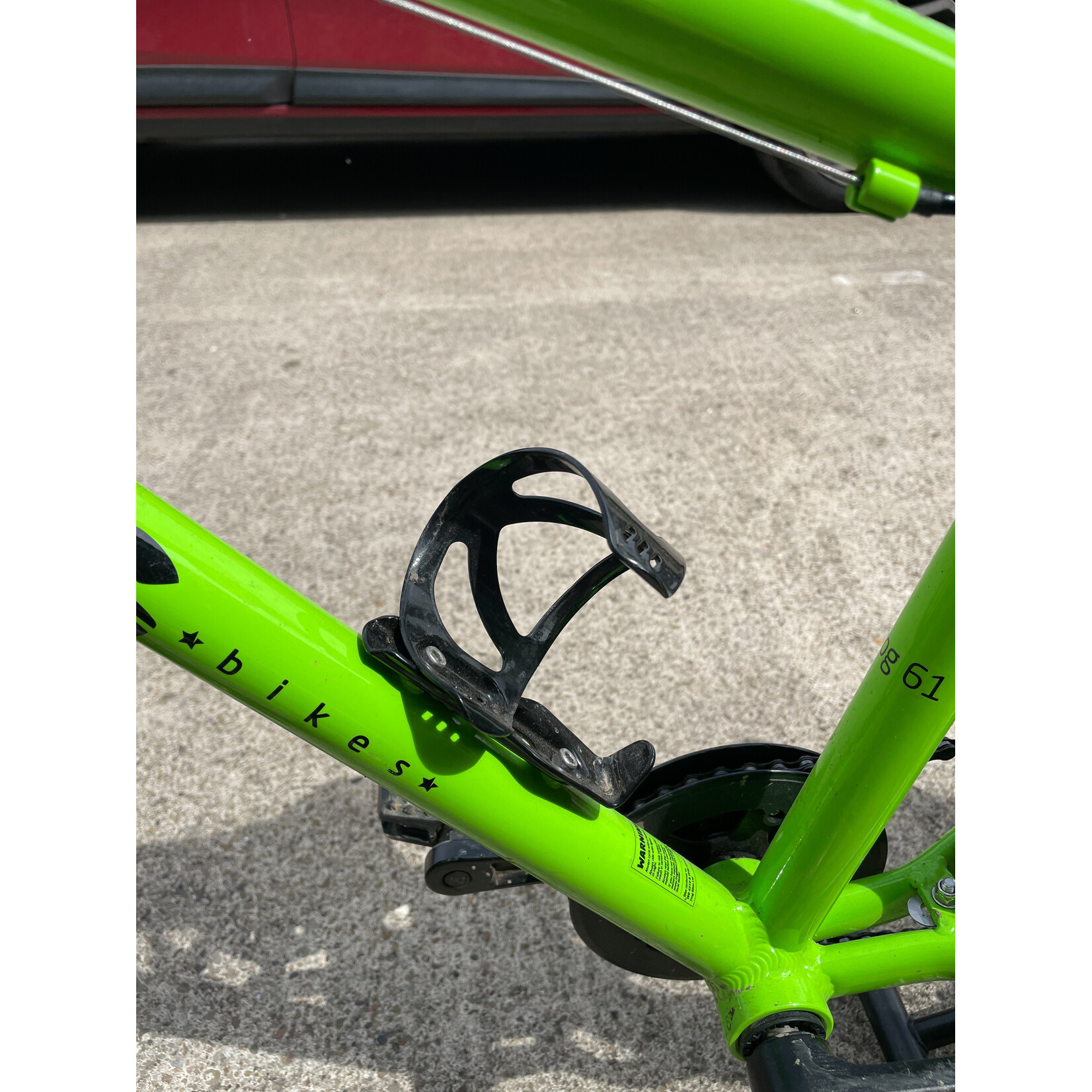 Frog Bikes Preloved Frog 61 Green