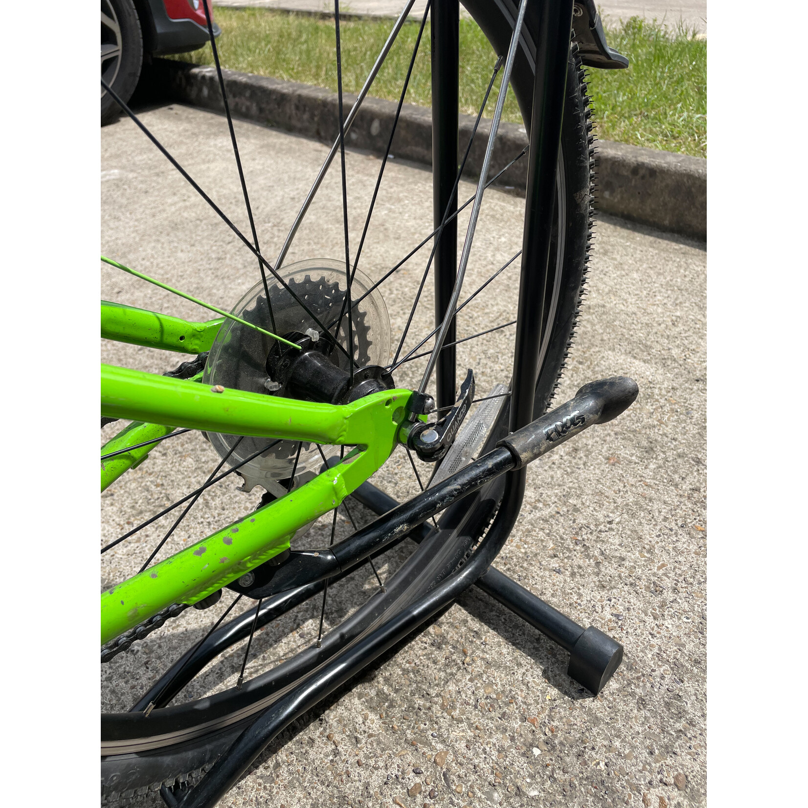 Frog Bikes Preloved Frog 61 Green