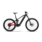 Haibike Haibike AllMtn 4 Silver/Red/Black