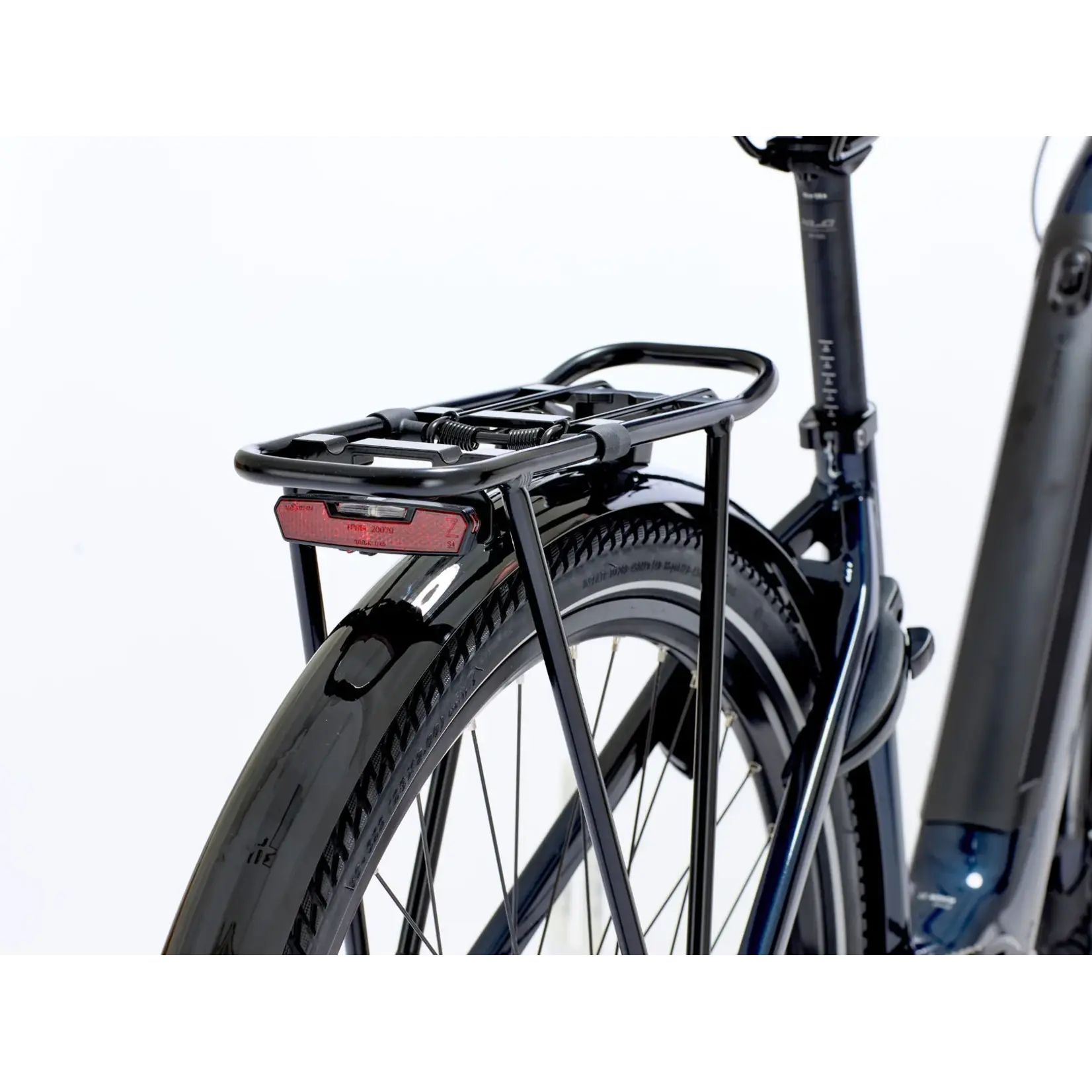 Raleigh Raleigh Motus Hub Electric Bike Night Blue