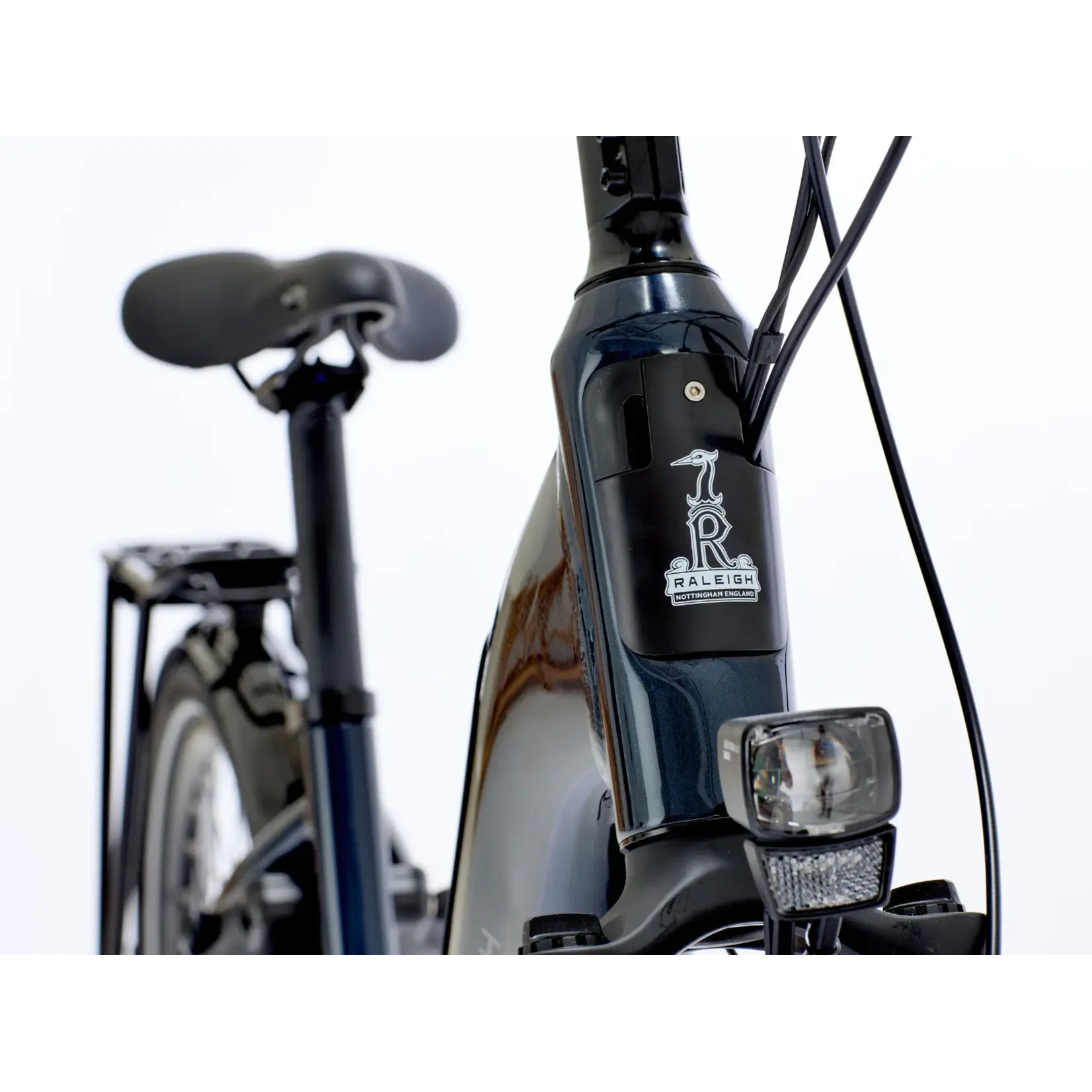 Raleigh Raleigh Motus Hub Electric Bike Night Blue