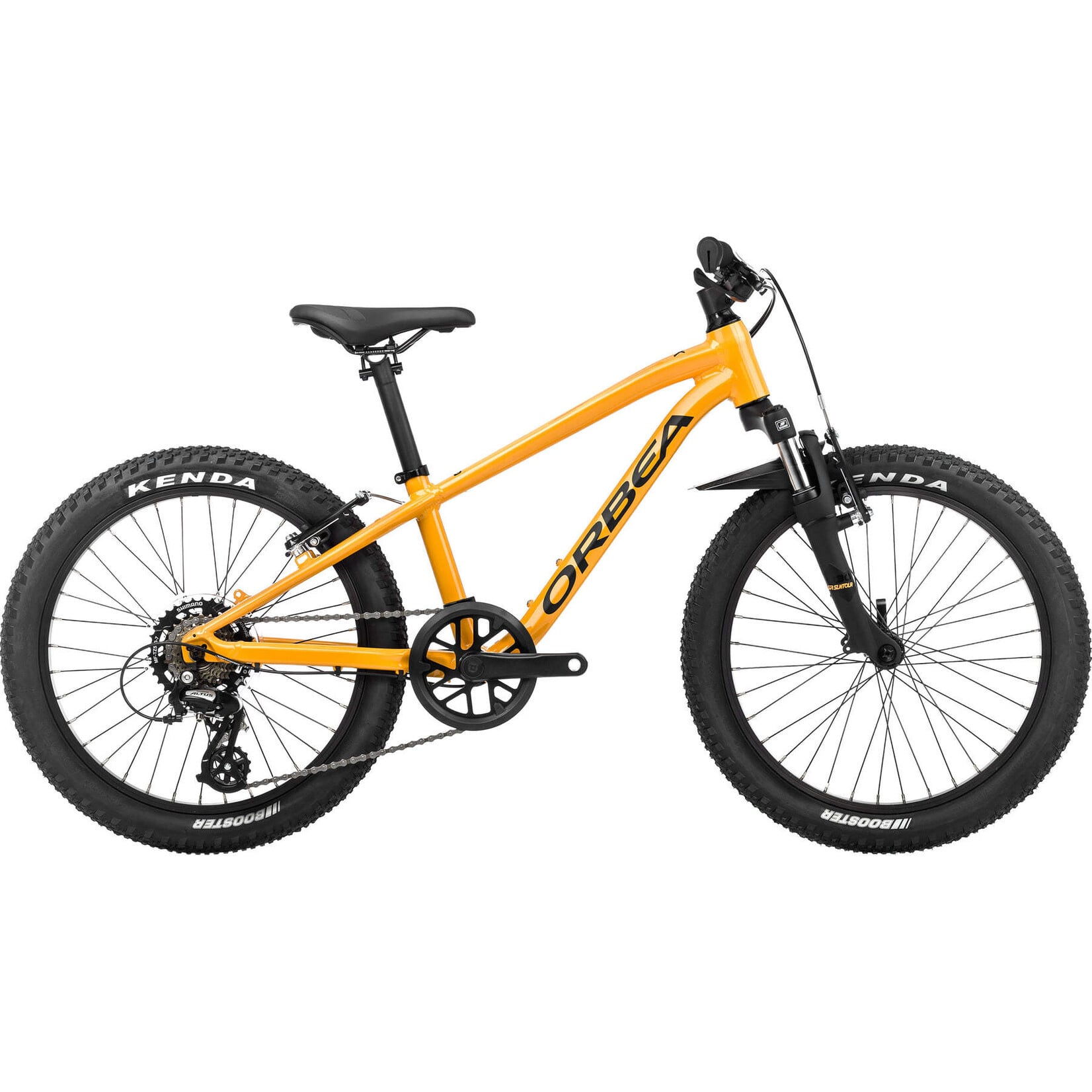 Orbea Orbea MX20 Mango/Black