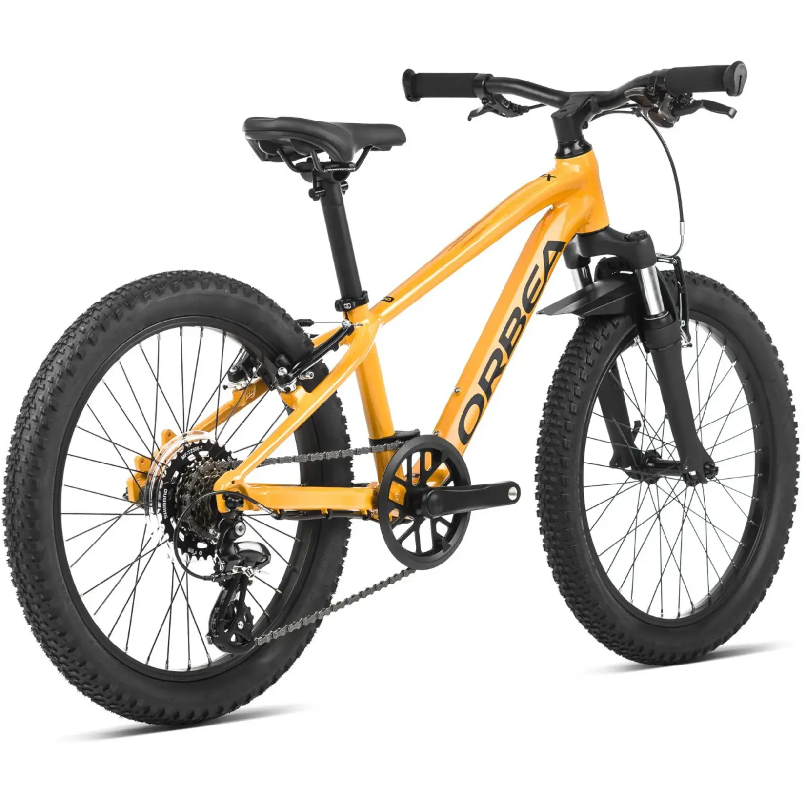 Orbea Orbea MX20 Mango/Black